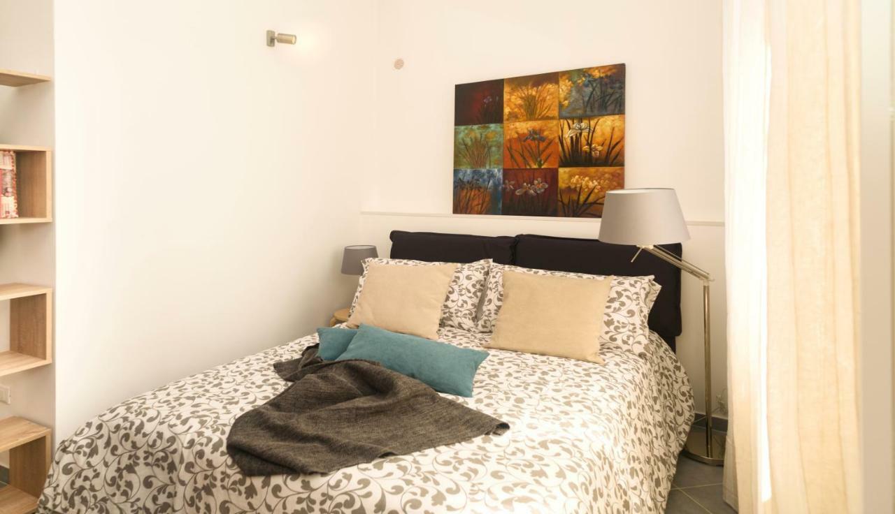 Capo House Daire Palermo Dış mekan fotoğraf
