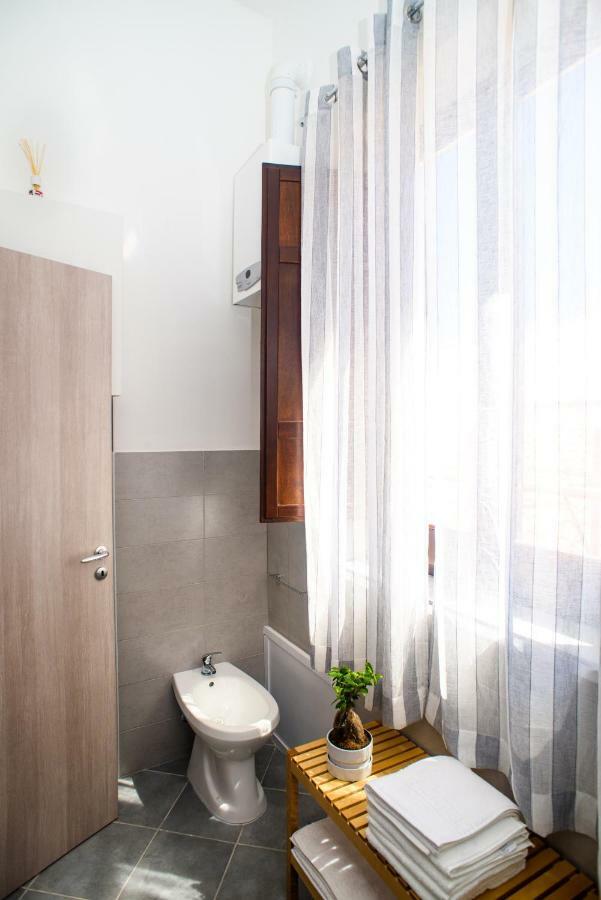 Capo House Daire Palermo Dış mekan fotoğraf