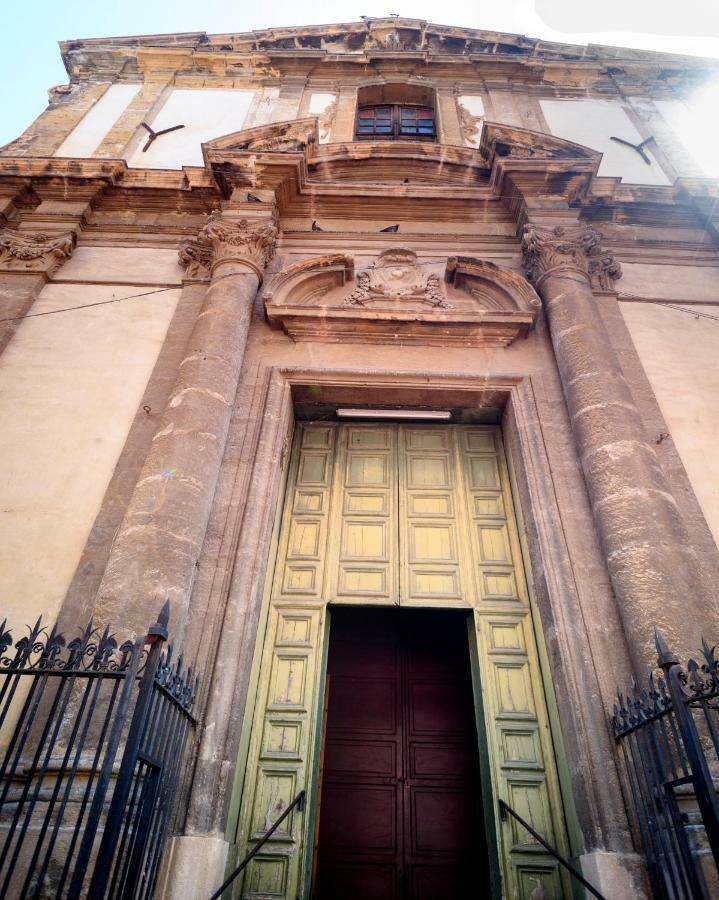 Capo House Daire Palermo Dış mekan fotoğraf