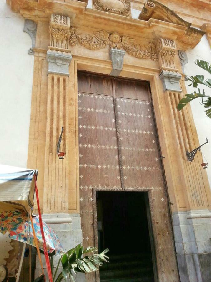 Capo House Daire Palermo Dış mekan fotoğraf
